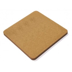 Σουπλά τετράγωνο φελλός 20x20x1εκ.