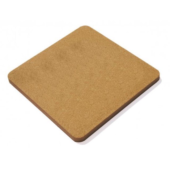 Σουπλά τετράγωνο φελλός 20x20x1εκ.