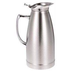 Κανάτα ανοξείδωτη ισοθερμική 1L