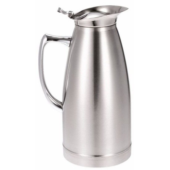 Κανάτα ανοξείδωτη ισοθερμική 0.75L