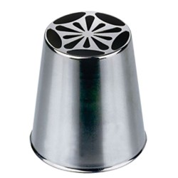 Μύτη κορνέ 2,6εκ. Russian Flower Decor