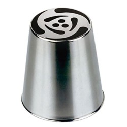 Μύτη κορνέ 2,6εκ. Russian Flower Decor