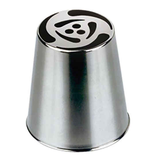 Μύτη κορνέ 2,6εκ. Russian Flower Decor