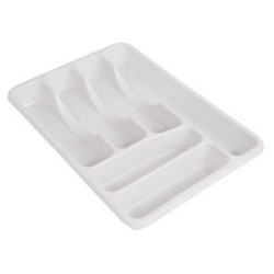 Κουταλοθήκη πλαστική 6 θέσεων 40x30x7εκ.