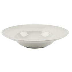 Πιάτο ζυμαρικών πορσελάνης 23εκ. Bologna