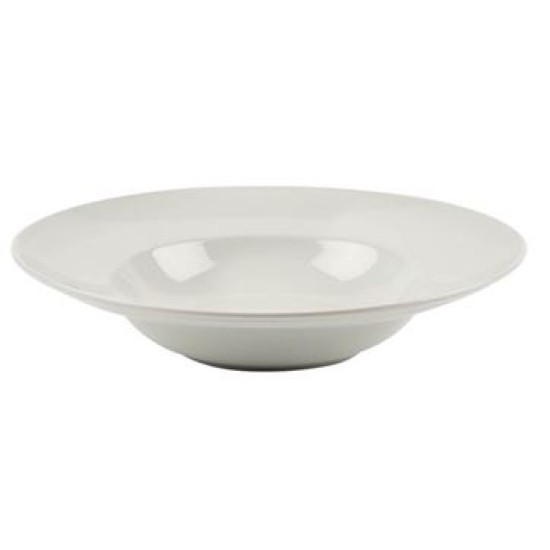 Πιάτο ζυμαρικών πορσελάνης 23εκ. Bologna