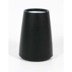 Σαμπανιέρα ABS μαύρη με ψυκτικό gel 20,5x14,5εκ.