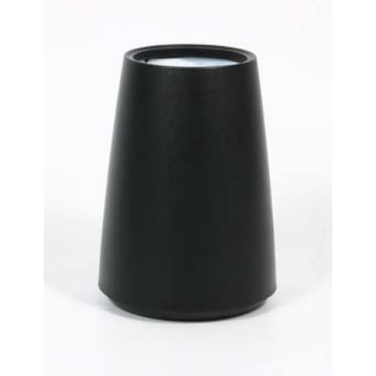 Σαμπανιέρα ABS μαύρη με ψυκτικό gel 20,5x14,5εκ.