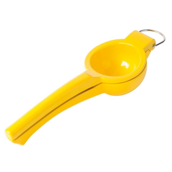 Πρέσσα λεμονιού αλουμινίου κίτρινη