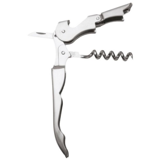 Ανοιχτήρι σερβιτόρου ανοξείδωτο 12εκ.