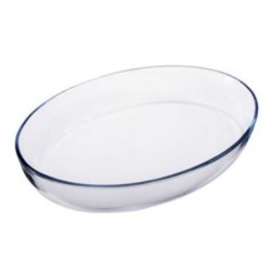Ταψί πυρίμαχο οβάλ 700ml 20x13,5εκ. ALORNO