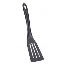 Σπάτουλα τρυπητή πλαστική μαύρη 32,5εκ. RAPID METALTEX