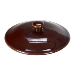 Καπάκι πυρίμαχο για γιουβέτσι 15εκ.