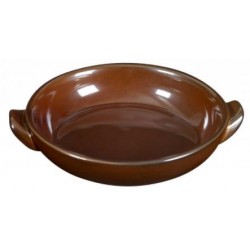 Σαγάνι πυρίμαχο στρόγγυλο 19εκ.