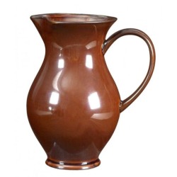 Κανάτα κρασιού κεραμική 500ml