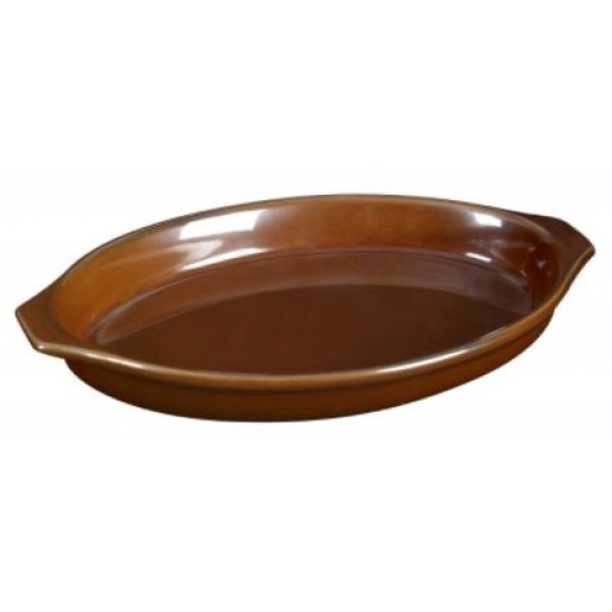 Σαγάνι πυρίμαχο οβάλ 22εκ.