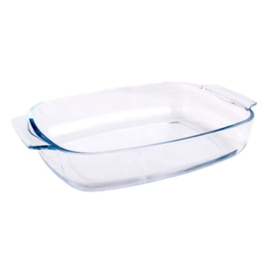 Ταψί πυρίμαχο ορθογώνιο 34x22,5εκ. 2.9L Elipse Roaster Mediana