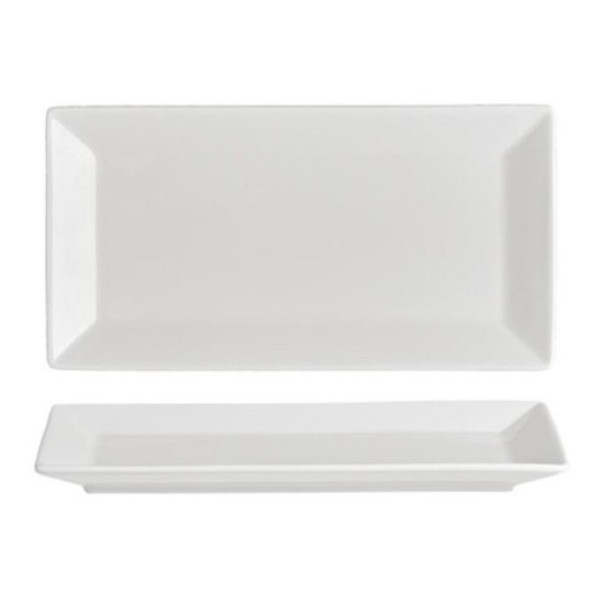 Ραβιέρα πορσελάνης 19x10x2,5εκ. Canvas