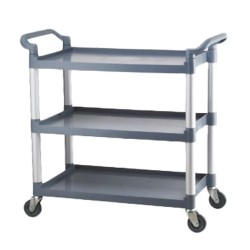 Ανταλλακτική ρόδα με φρένο για καρότσι 4202/4203