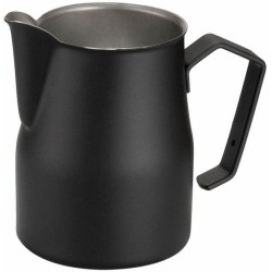 Γαλατιέρα ανοξείδωτη μαύρη 350ml ΔΙΑΣ