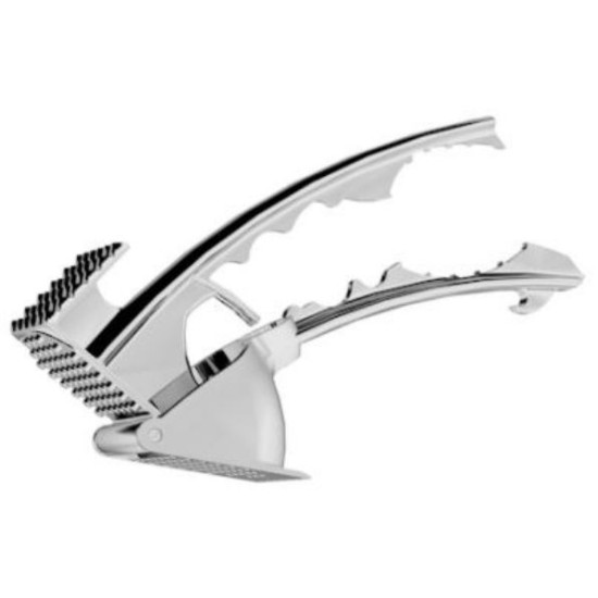 Πρέσσα σκόρδου-πολυεργαλείο inox