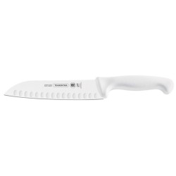 Μαχαίρι Santoku λευκή  λαβή 17,78εκ. Master