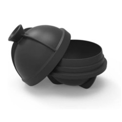 Καλούπι πάγου σφαίρα σιλικόνη Φ7εκ.