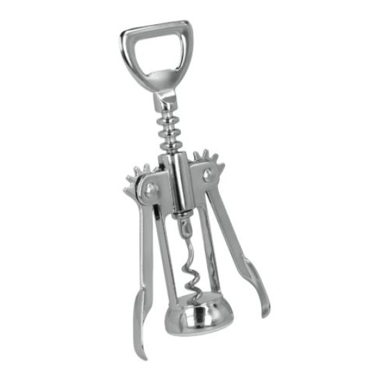 Ανοιχτήρι φελλού χρωμίου