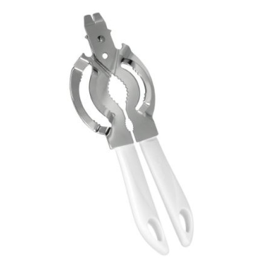 Ανοιχτήρι χρωμίου φιαλών, πωμάτων, βάζων και κατσαβίδι