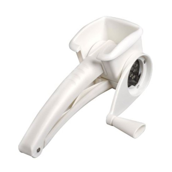 Τρίφτης τυριού πλαστικό/inox VICKY