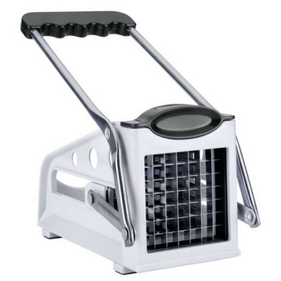 Πατατοκόπτης πλαστικός με μοχλό