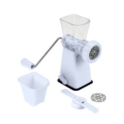 Μύλος τροφών πλαστικός με βεντούζα