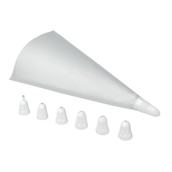 Κορνέ ζαχαροπλαστικής σακούλα (7 σχέδια)