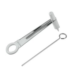 Κόπτης διακόσμησης inox