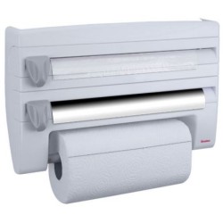 Πολυθήκη κουζίνας πλαστική 39x25x10εκ. ROLL&ROLL