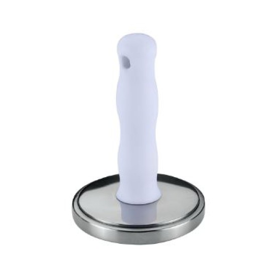 Μπάτης ανοξείδωτος με πλαστική λαβή 0.5kg