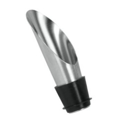 Επιστόμιο μπουκαλιών ανοξείδωτο METALTEX