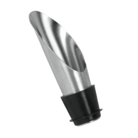 Επιστόμιο μπουκαλιών ανοξείδωτο METALTEX