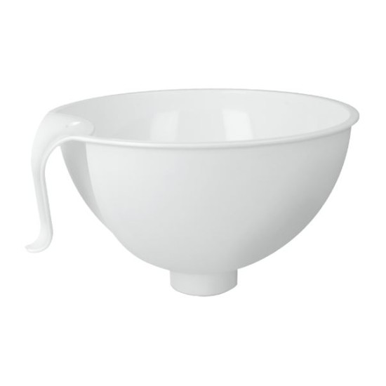 Χωνί πλαστικό με φαρδύ στόμιο Φ13/3εκ.