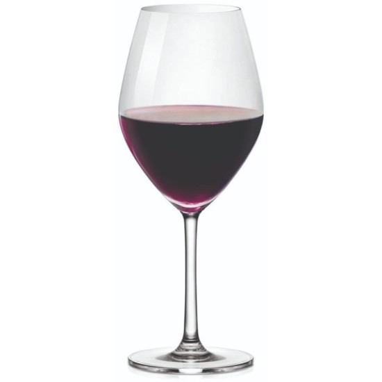 Σετ 6 ποτήρια κρασιού 59.5cl Sante Bordeaux