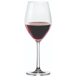 Σετ 6 ποτήρια κρασιού 42cl Sante