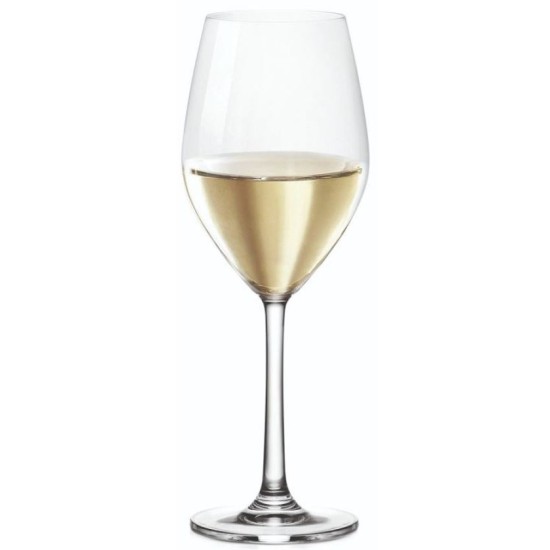 Σετ 6 ποτήρια κρασιού 34cl Sante