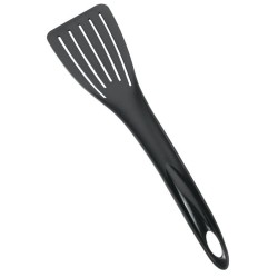 Σπάτουλα σιλικόνης μαύρη 31/11x7,5εκ. Wendy