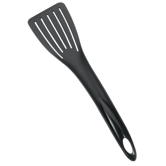 Σπάτουλα σιλικόνης μαύρη 31/11x7,5εκ. Wendy