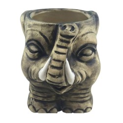 Ποτήρι κοκτέιλ 350ml Tiki Elephant