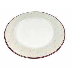 Πιάτο ρηχό πορσελάνης 27εκ. Harmony