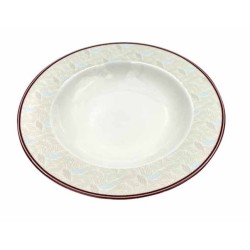 Πιάτο βαθύ πορσελάνης 23εκ. Harmony