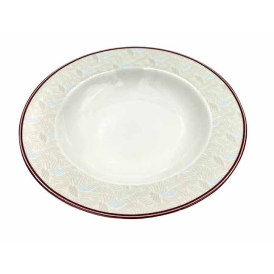 Πιάτο βαθύ πορσελάνης 23εκ. Harmony