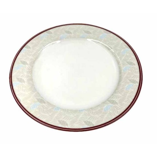 Πιάτο φρούτου πορσελάνης 19εκ. Harmony
