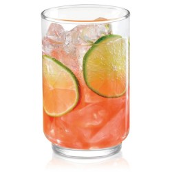 Ποτήρι χυμού γυάλινο 35.3cl Alegro Beverage